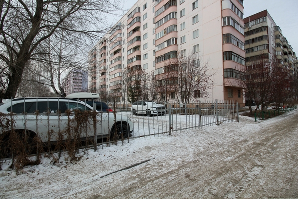 
   Продам 1-комнатную, 41 м², Зорге ул, 88

. Фото 22.