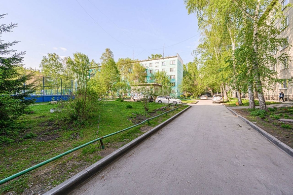 
   Продам 1-комнатную, 28.6 м², Олеко Дундича ул, 21/3

. Фото 18.