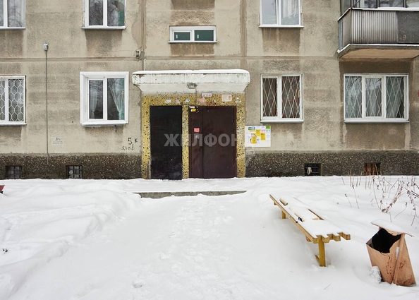 
   Продам 1-комнатную, 28.6 м², Олеко Дундича ул, 21/3

. Фото 2.