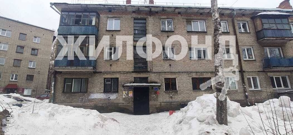 
   Продам 1-комнатную, 30.2 м², Жуковского ул, 105/1

. Фото 8.