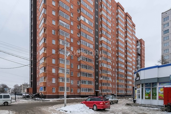 
   Продам 1-комнатную, 33.7 м², Новосибирская ул, 27

. Фото 14.