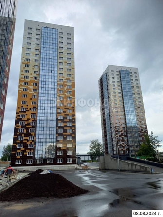 
   Продам 2-комнатную, 43.3 м², Коминтерна ул, 130

. Фото 3.