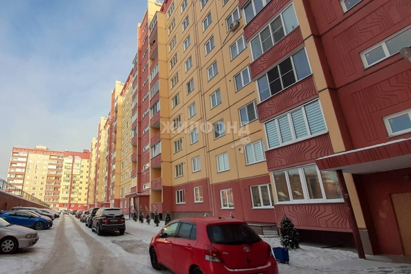 
   Продам 2-комнатную, 56.2 м², Ключ-Камышенское Плато ул, 13

. Фото 10.