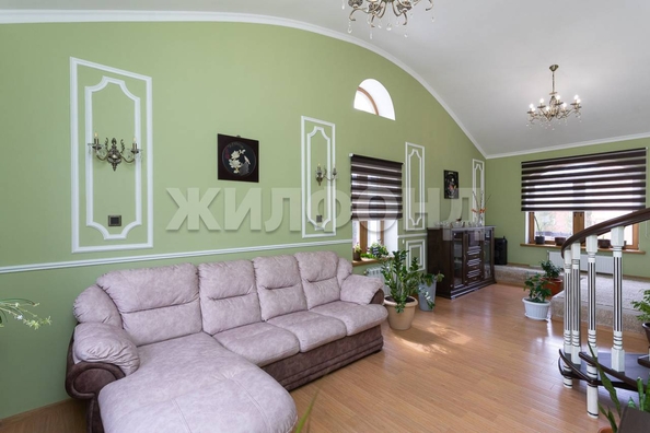 
   Продам дом, 185.5 м², Голубой Залив пос

. Фото 11.