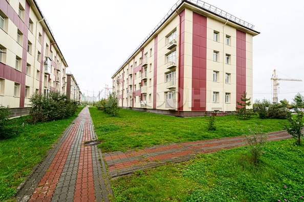 
  Продается студия, 25 м², Большая ул, д. 634
. Фото 4.