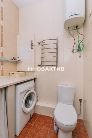 
   Продам 2-комнатную, 53 м², Депутатская ул, 38

. Фото 13.