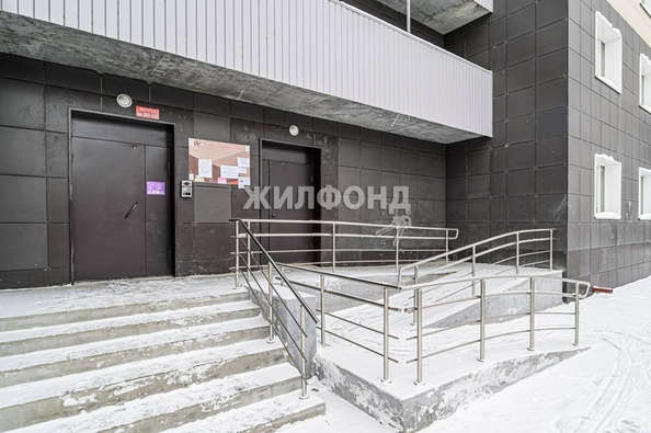 
   Продам 2-комнатную, 63.6 м², Сибиряков-Гвардейцев ул, 44/7

. Фото 18.