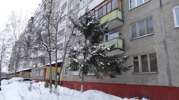 
   Продам 3-комнатную, 60 м², Зорге ул, 261

. Фото 29.