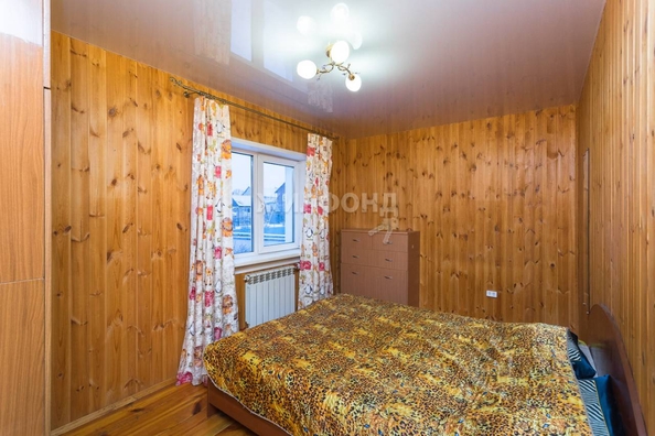 
   Продам дом, 70.4 м², Новосибирск

. Фото 20.