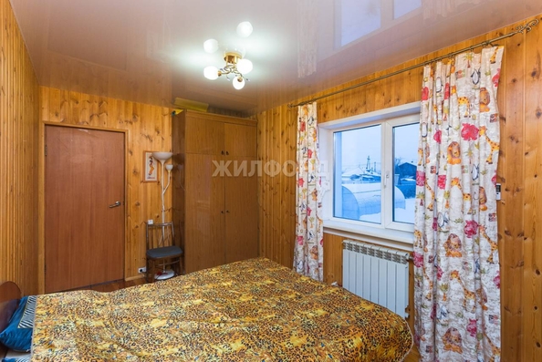 
   Продам дом, 70.4 м², Новосибирск

. Фото 21.