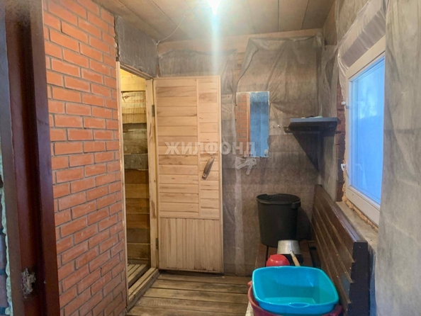 
   Продам дом, 55.6 м², Новосибирск

. Фото 17.