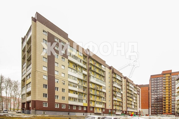 
   Продам 1-комнатную, 31 м², Мясниковой ул, 8/2

. Фото 24.