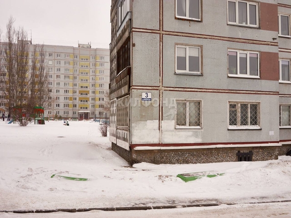 
   Продам 3-комнатную, 64.6 м², Красных Зорь ул, 3

. Фото 13.