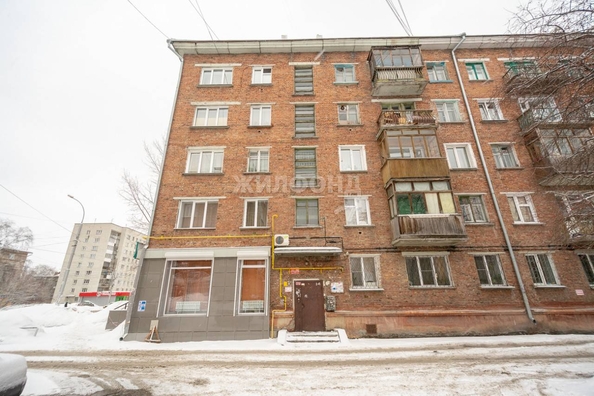 
   Продам 3-комнатную, 39.8 м², Блюхера ул, 14

. Фото 24.