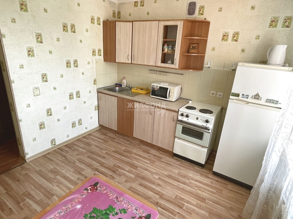 
  Сдам в аренду 1-комнатную квартиру, 34 м², Новосибирск

. Фото 7.