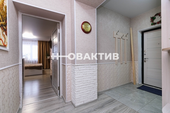 
   Продам 2-комнатную, 46 м², Николая Островского ул, 120

. Фото 8.