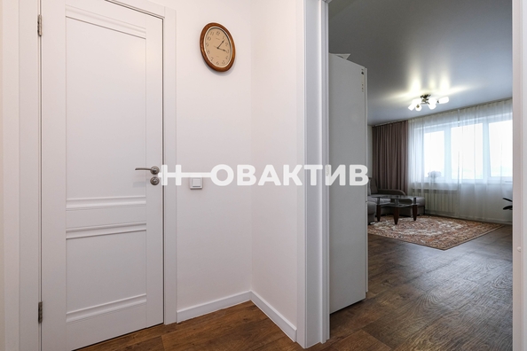 
   Продам 2-комнатную, 58.8 м², Дмитрия Шмонина ул, 1

. Фото 9.