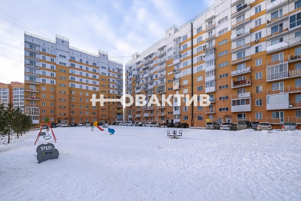 
   Продам 2-комнатную, 58.8 м², Дмитрия Шмонина ул, 1

. Фото 26.