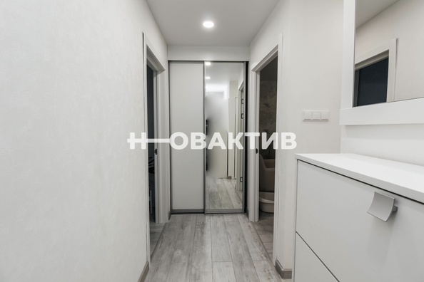 
   Продам 2-комнатную, 46.6 м², Ударная ул, 1/2

. Фото 17.