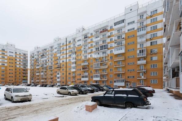 
   Продам 1-комнатную, 32.4 м², Дмитрия Шмонина ул, 1

. Фото 16.