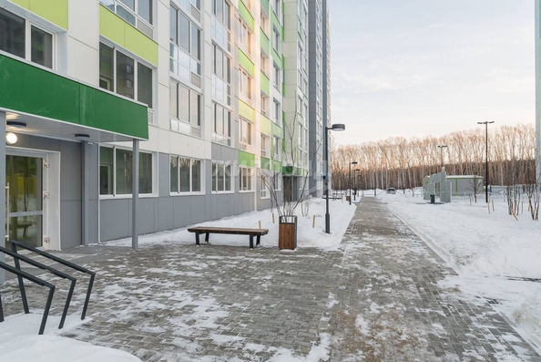 
   Продам 1-комнатную, 40 м², Александра Чистякова ул, 22

. Фото 18.