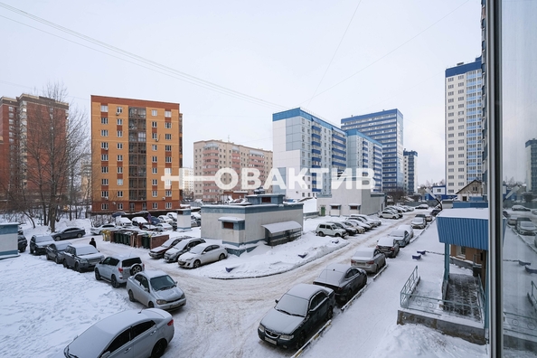 
   Продам 2-комнатную, 52.5 м², Рябиновая ул, 10/1

. Фото 23.