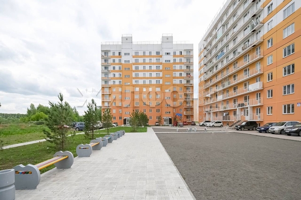
  Продается 3-комн. квартира, 86.3 м², Николая Сотникова ул, д. 16
. Фото 3.