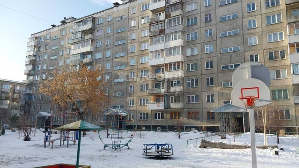 
   Продам 3-комнатную, 59 м², Ударная ул, 25

. Фото 21.