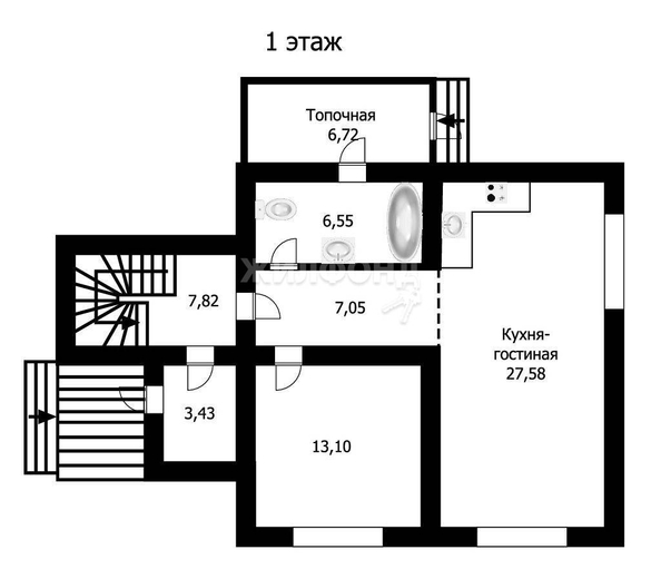 
   Продам дом, 146.1 м², Ленинское

. Фото 37.