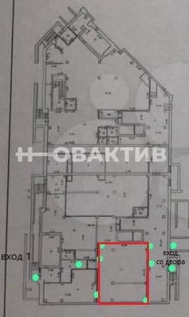 
   Сдам помещение свободного назначения, 97 м², Дуси Ковальчук ул, 238

. Фото 9.