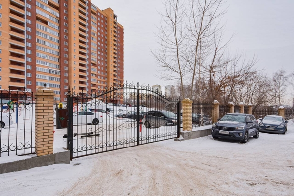 
   Продам 1-комнатную, 42 м², Выборная ул, 99/8

. Фото 37.