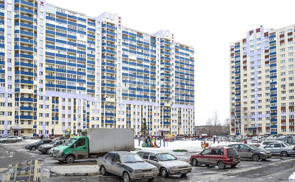 
   Продам студию, 19.3 м², Одоевского ул, 1/2

. Фото 11.