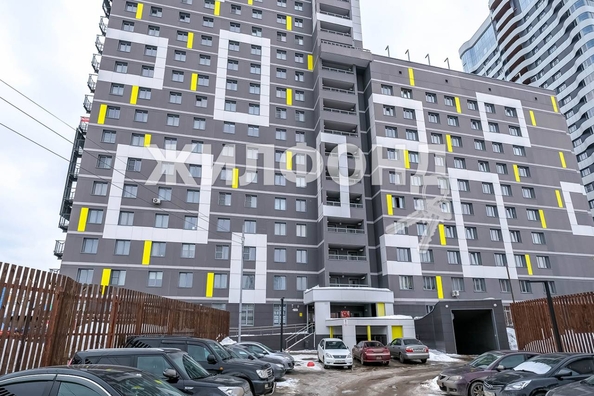 
   Продам студию, 27.7 м², Покатная ул, 130/1

. Фото 35.