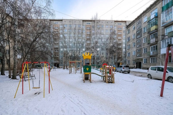 
   Продам 1-комнатную, 38.3 м², Пархоменко ул, 112

. Фото 16.