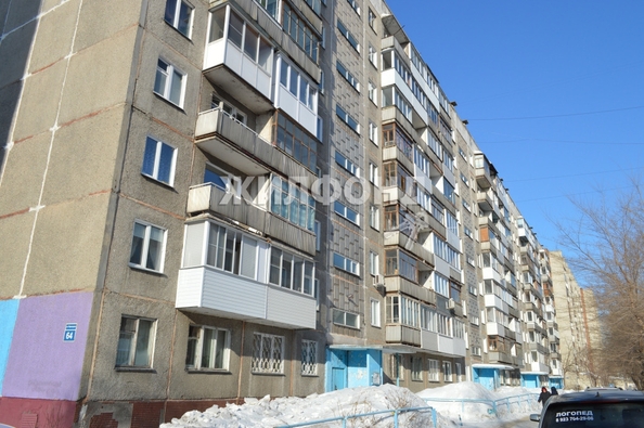 
   Продам 2-комнатную, 43.3 м², Переездная ул, 64

. Фото 15.