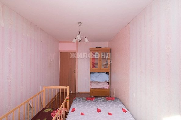 
   Продам 2-комнатную, 42.8 м², Связистов ул, 141

. Фото 5.