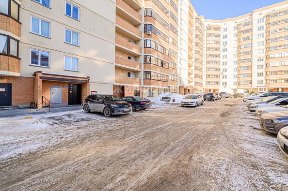 
   Продам 2-комнатную, 51.3 м², Гребенщикова ул, 8

. Фото 19.