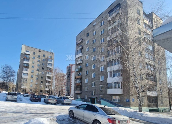 
   Продам 3-комнатную, 54.2 м², Немировича-Данченко ул, 12/1

. Фото 12.