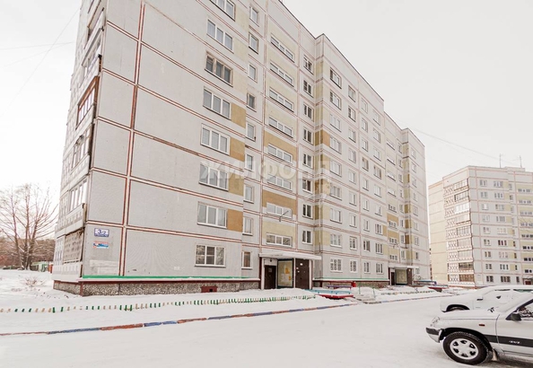 
   Продам 3-комнатную, 62.8 м², Красных Зорь ул, 3/2

. Фото 20.