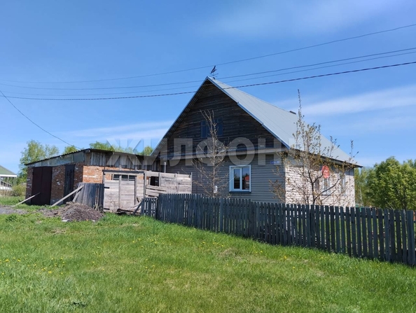 
  Продается дом, 83.1 м², село Улыбино
. Фото 2.