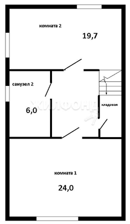 
   Продам дом, 144 м², Новосибирск

. Фото 3.