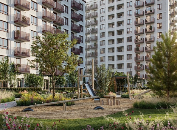 
  Продается 2-комн. квартира 115 м², в ЖК Европейский берег, дом 44. Фото 8.