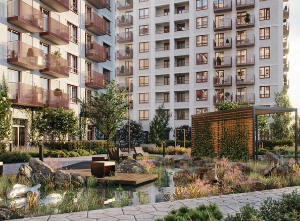 
  Продается 2-комн. квартира 115 м², в ЖК Европейский берег, дом 44. Фото 9.