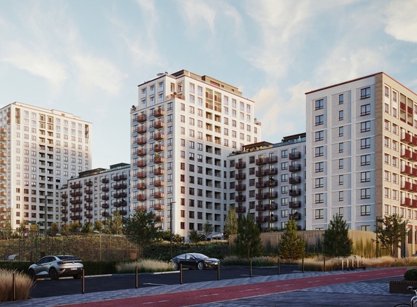 
  Продается 2-комн. квартира 131.6 м², в ЖК Европейский берег, дом 44. Фото 4.
