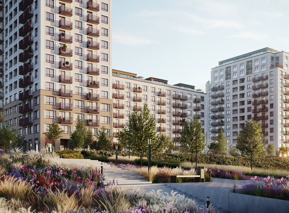 
  Продается 2-комн. квартира 147.4 м², в ЖК Европейский берег, дом 44. Фото 6.