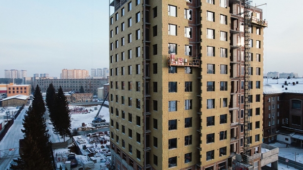 
   Продам 3-комнатную, 95.5 м², ОСКАР, дом 1

. Фото 15.