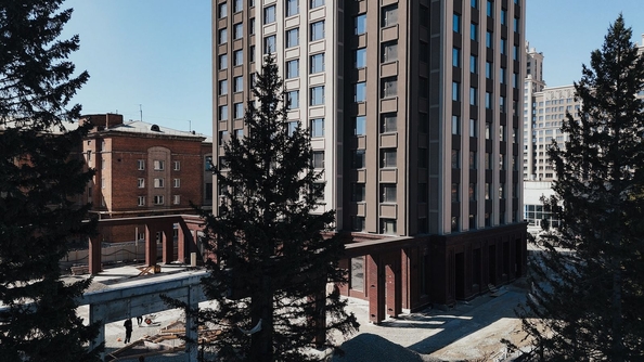 
  Продается 3-комн. квартира 95.5 м², в ЖК ОСКАР, дом 1. Фото 8.