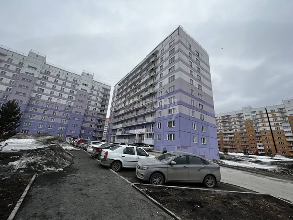 
   Продам студию, 38 м², Дмитрия Шмонина ул, 3

. Фото 1.