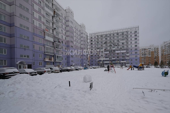 
   Продам студию, 38 м², Дмитрия Шмонина ул, 3

. Фото 24.