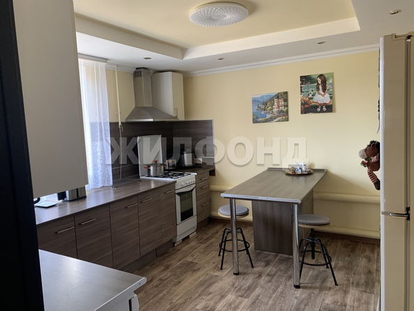 
   Продам дом, 118 м², Новосибирск

. Фото 1.